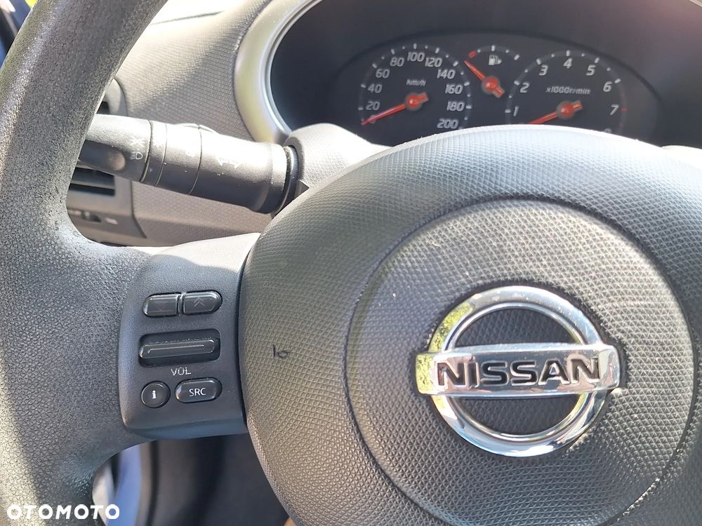 Nissan Micra 1.2 Visia - 32