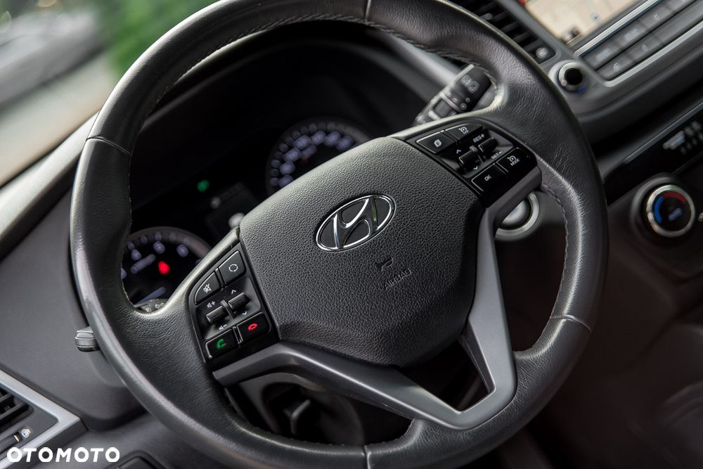Hyundai Tucson 1.6 GDi 2WD Pure - 15