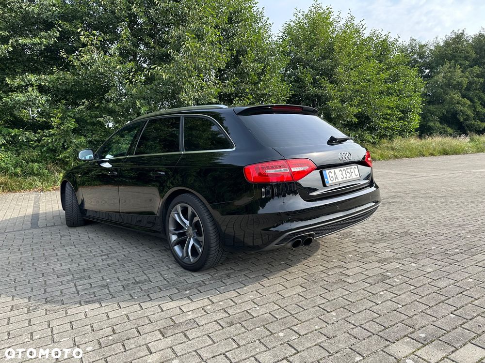 Audi A4 Avant - 4