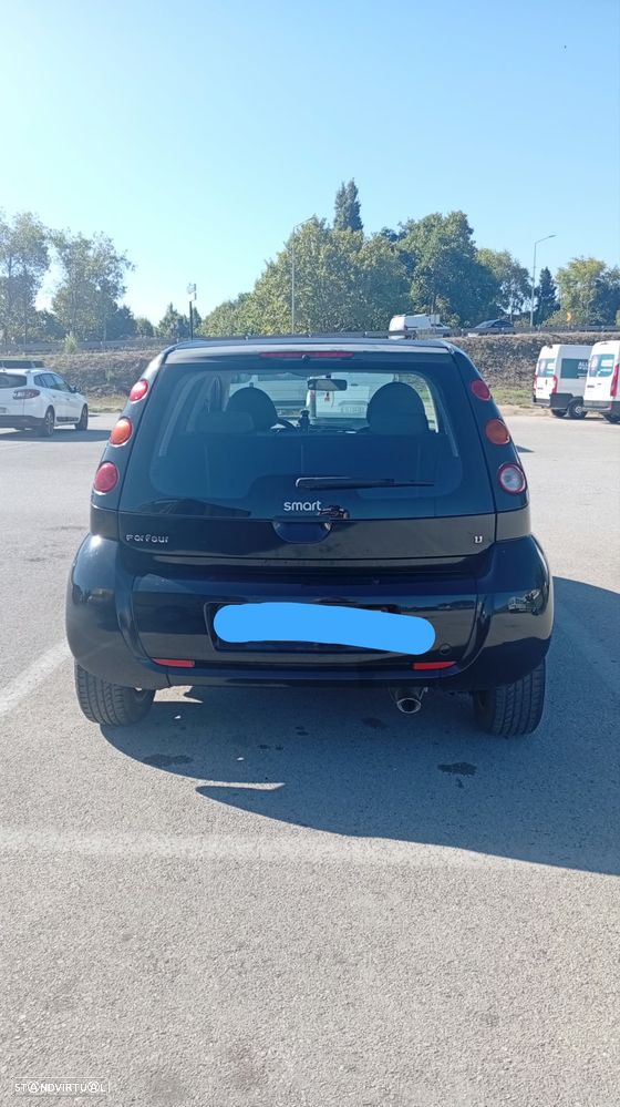 Smart ForFour - 7