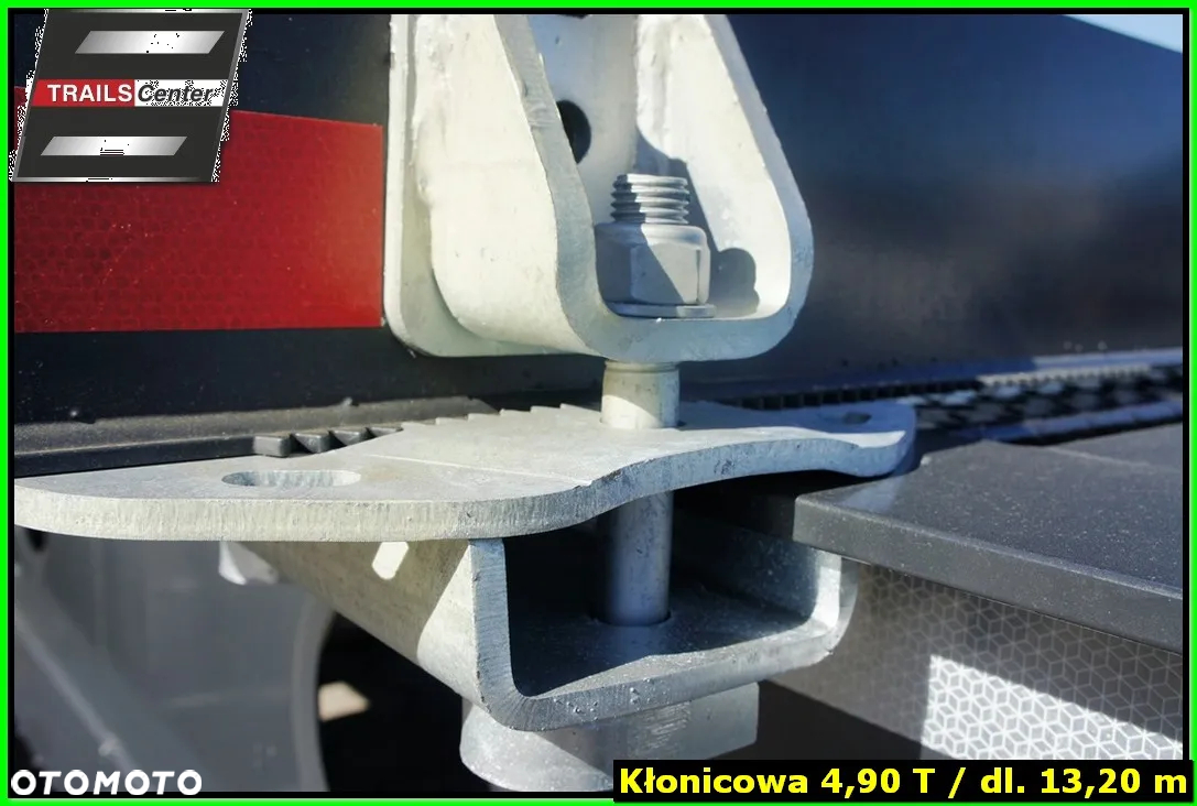 Inny Naczepa Leśna - Kłonicowa Lekka 4.9 T - NOWOŚĆ !!! - 27