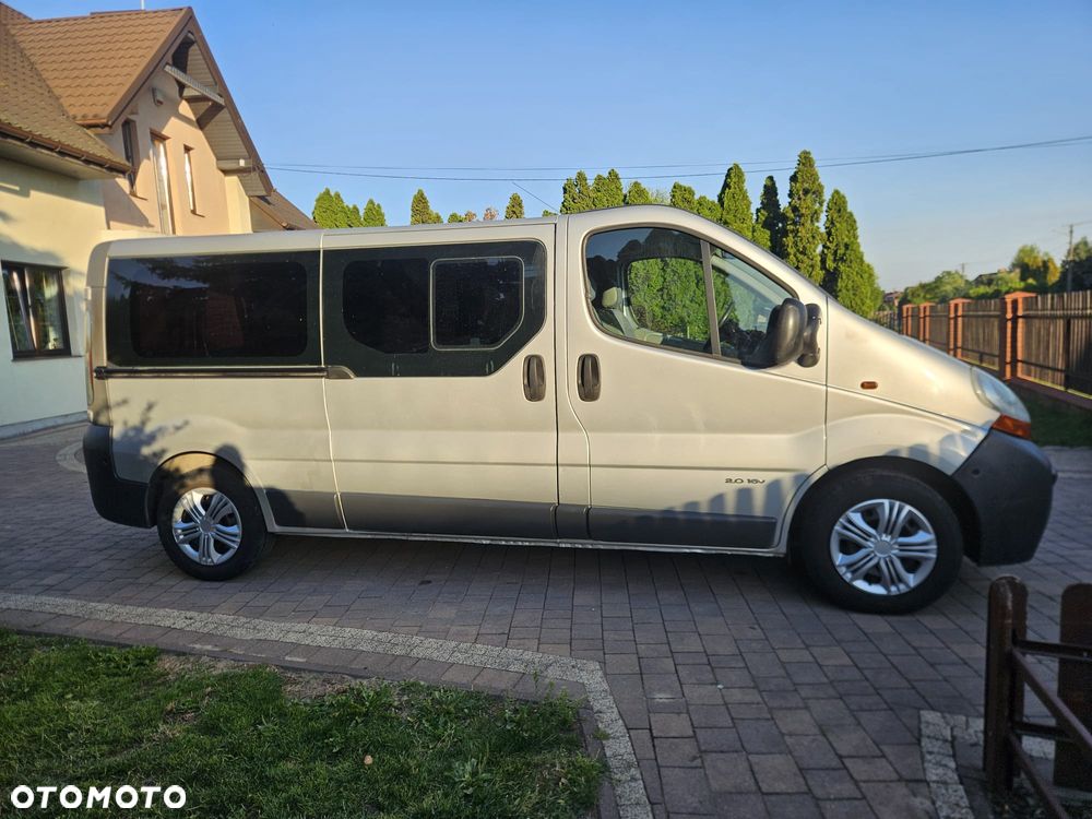 Renault Trafic L2H1 - 5