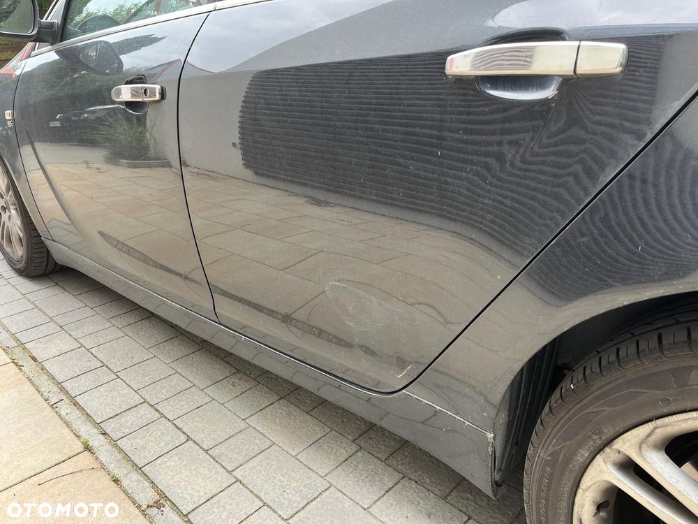 Opel Insignia 2.0 CDTI Sport 4x4 - 10