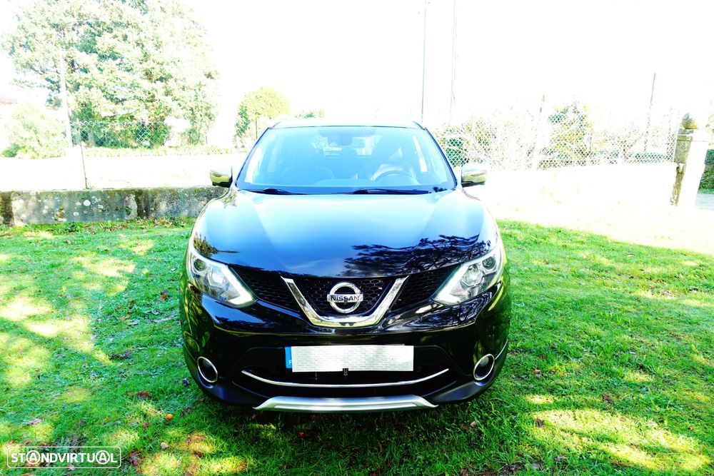 Nissan Qashqai 1.6 dCi Tekna - 18