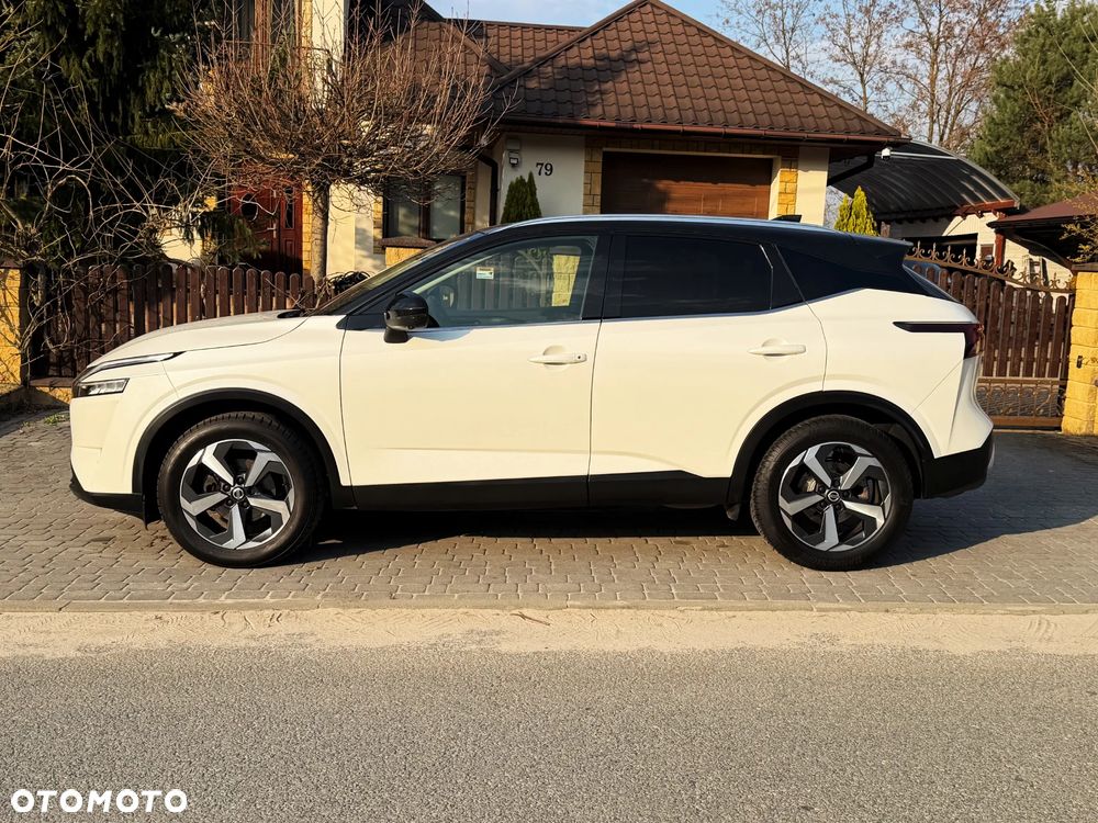 Nissan Qashqai 1.3 DIG-T MHEV Tekna - 27