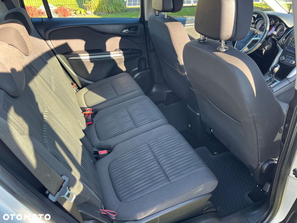 Opel Zafira 2.0 CDTI Automatik Active - 8