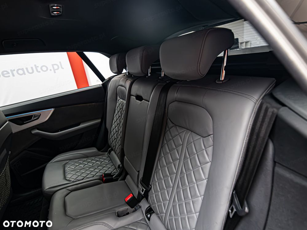 Audi Q8 50 TDI mHEV Quattro Tiptronic - 28