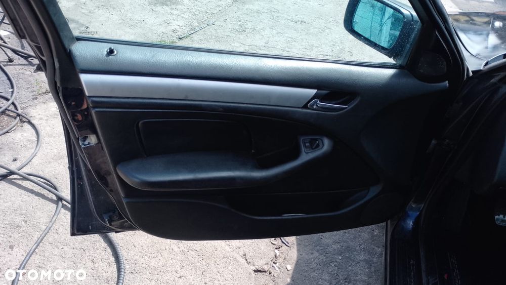 tylko części BMW E46 FL 320d 2.0d m47d20 204D4 150KM 110kW 01r-05r sedan - 7