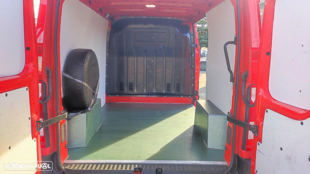Renault MASTER 2.3 BLUE DCI L1 H1 - 8