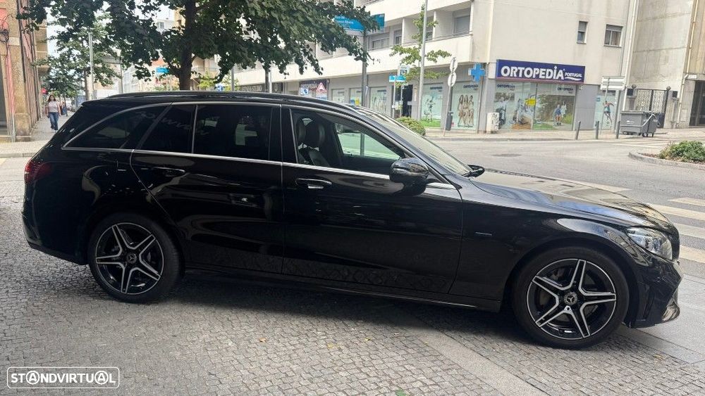 Mercedes-Benz C 300 de AMG Line - 6