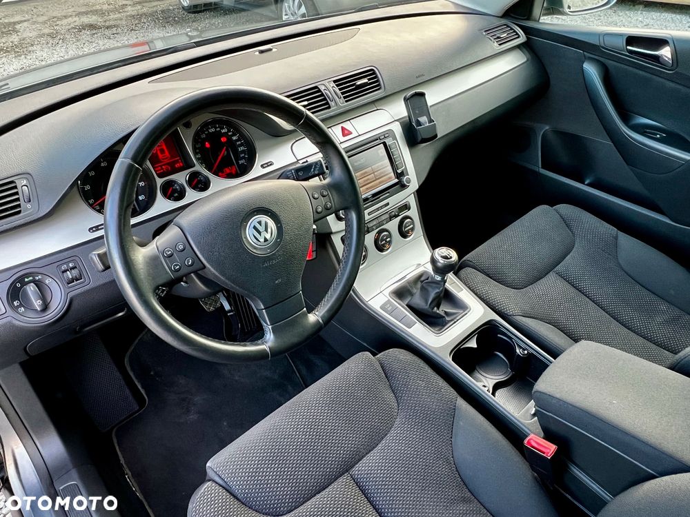 Volkswagen Passat 1.4 TSI Comfortline - 7