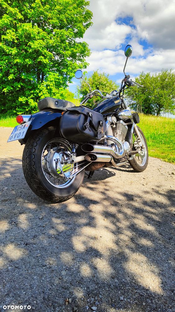 Yamaha Virago - 4