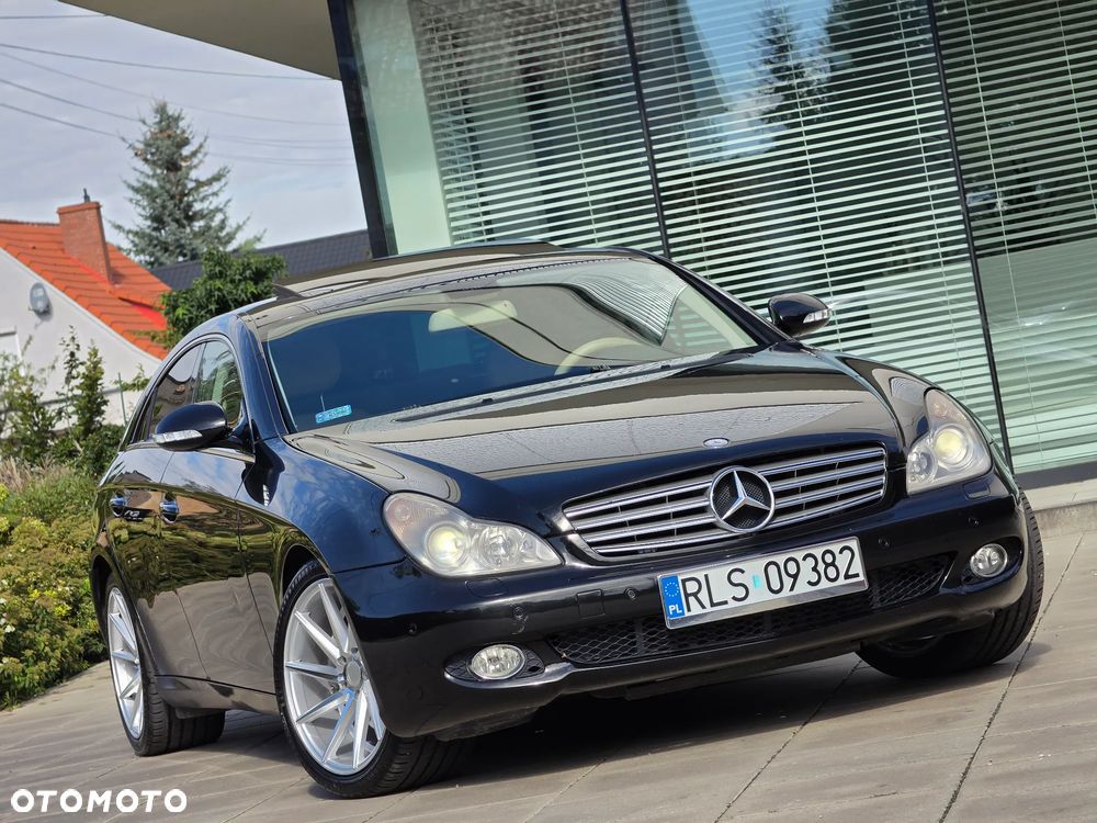 Mercedes-Benz CLS 320 CDI 7G-TRONIC - 4