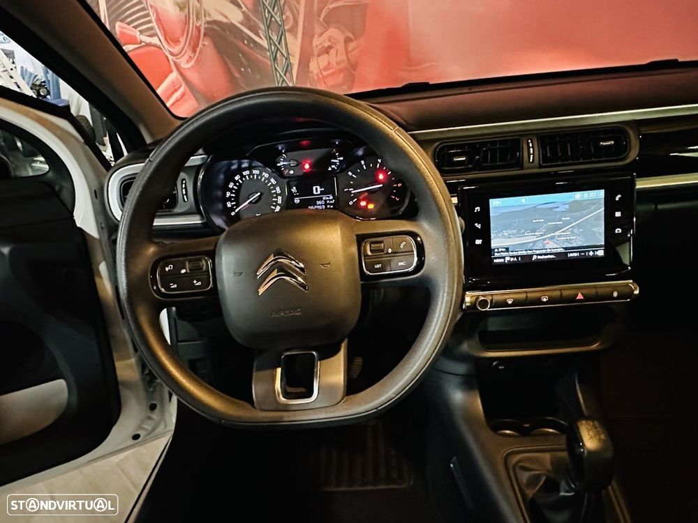 Citroën C3 1.2 PureTech Feel - 9