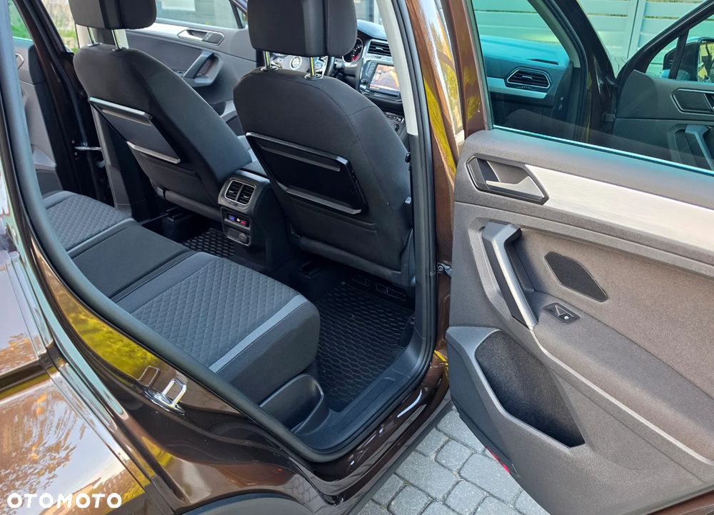 Volkswagen Tiguan 1.4 TSI BMT ACT Comfortline - 29