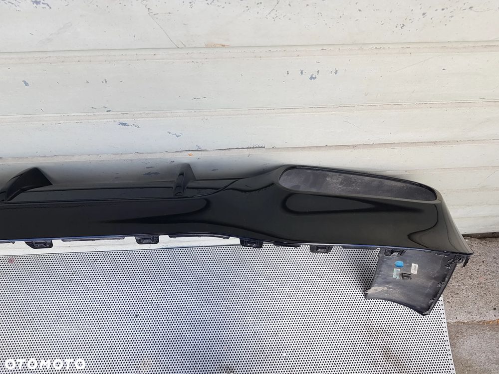 Mercedes W290 GT AMG 4DOOR Dyfuzor Spoiler Dokładka Zderzaka Tył - 6