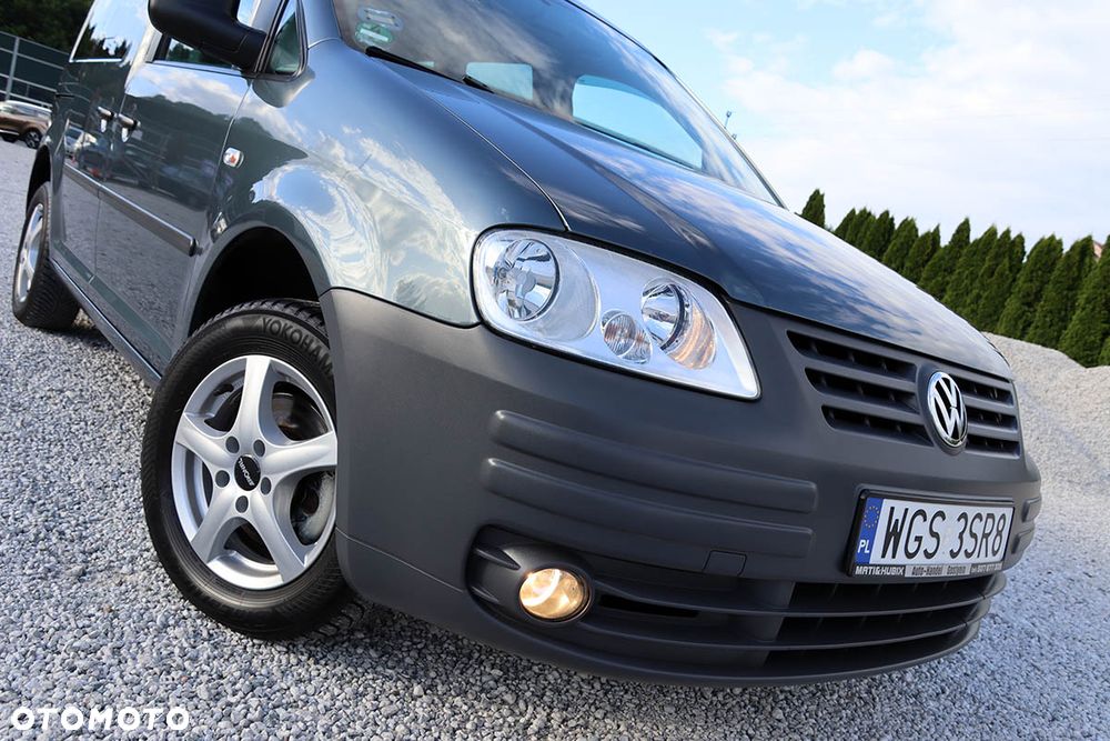 Volkswagen Caddy 1.6 Life (5-Si.) - 11