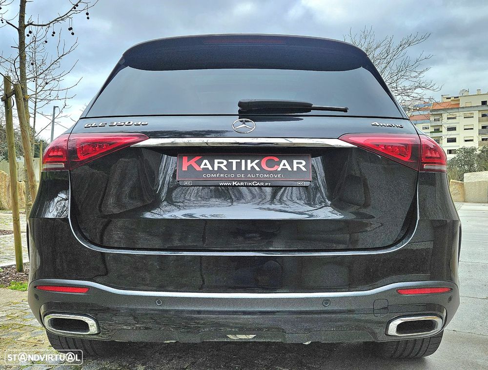 Mercedes-Benz GLE 350 de 4Matic 9G-TRONIC AMG Line - 13