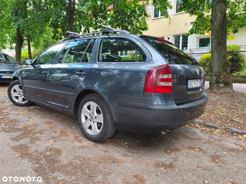 Skoda Octavia 1.9 TDI Classic - 3