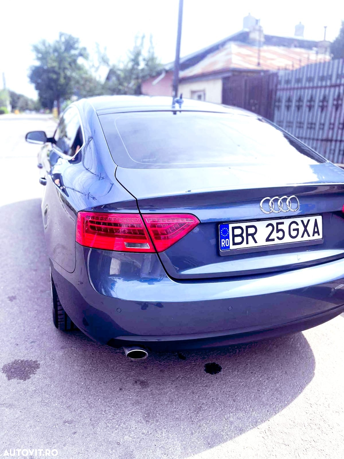 Audi A5 Sportback 3.0 TDI Multitronic - 2