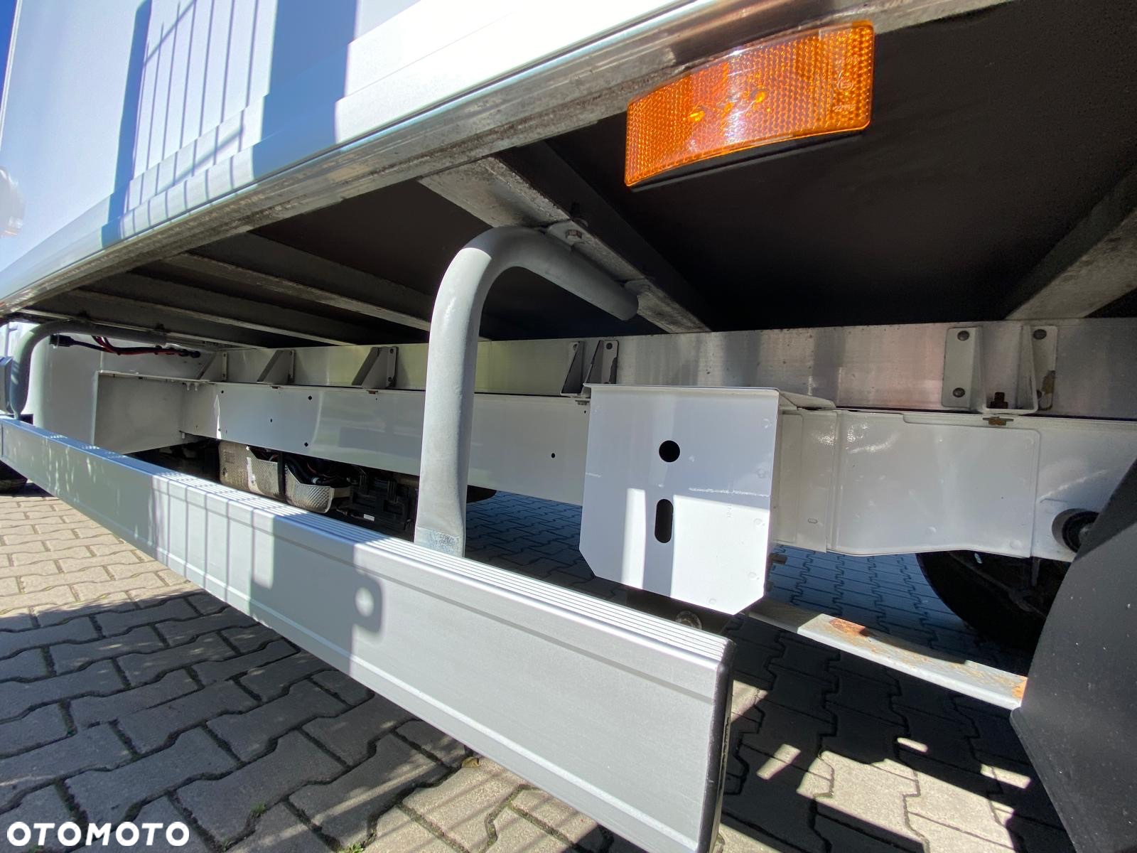 Opel MOVANO 2,3 CDTI 150 KM KONTENER 8 EP WINDA DHOLLANDIA - 19