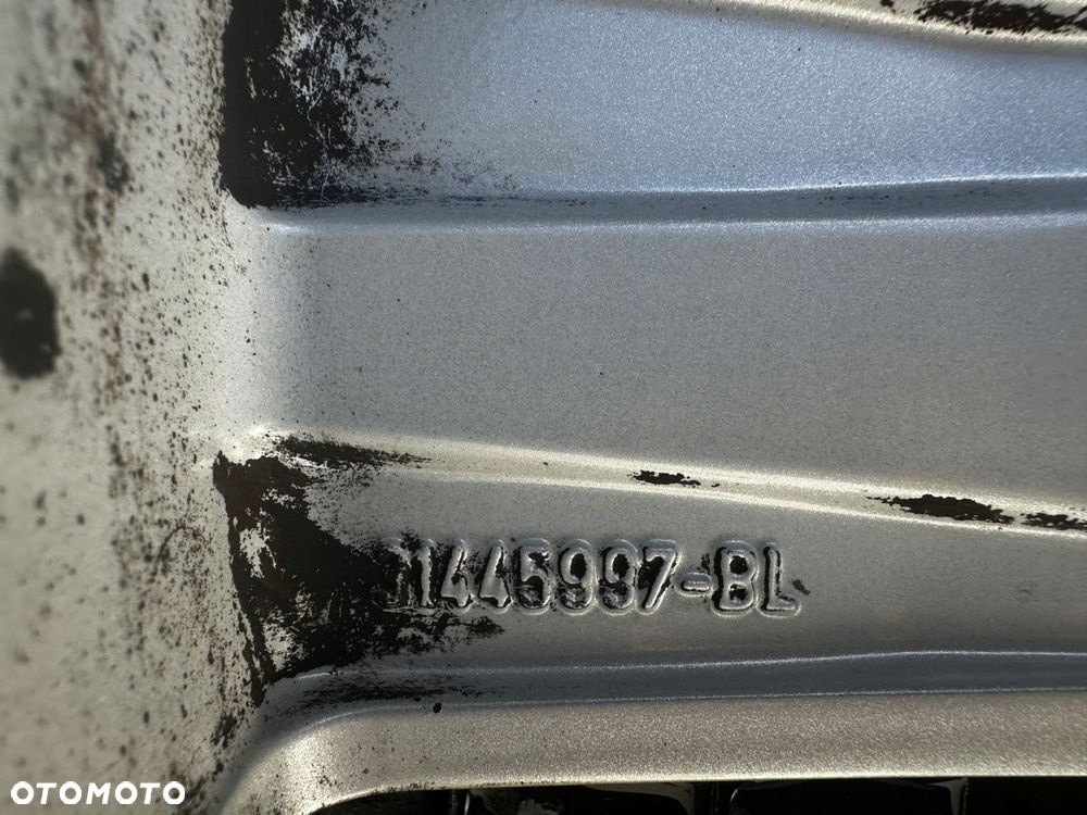 felga aluminiowa volvo oe xc60 7.5" x 18" 5x108 et 55 - 12