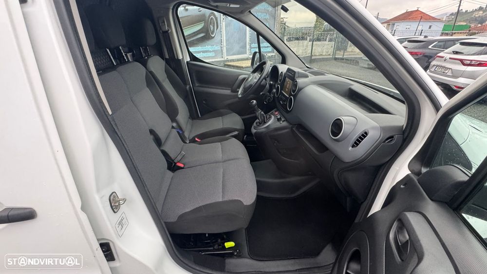 Citroën Berlingo 1.6 BlueHDi XTR - 21