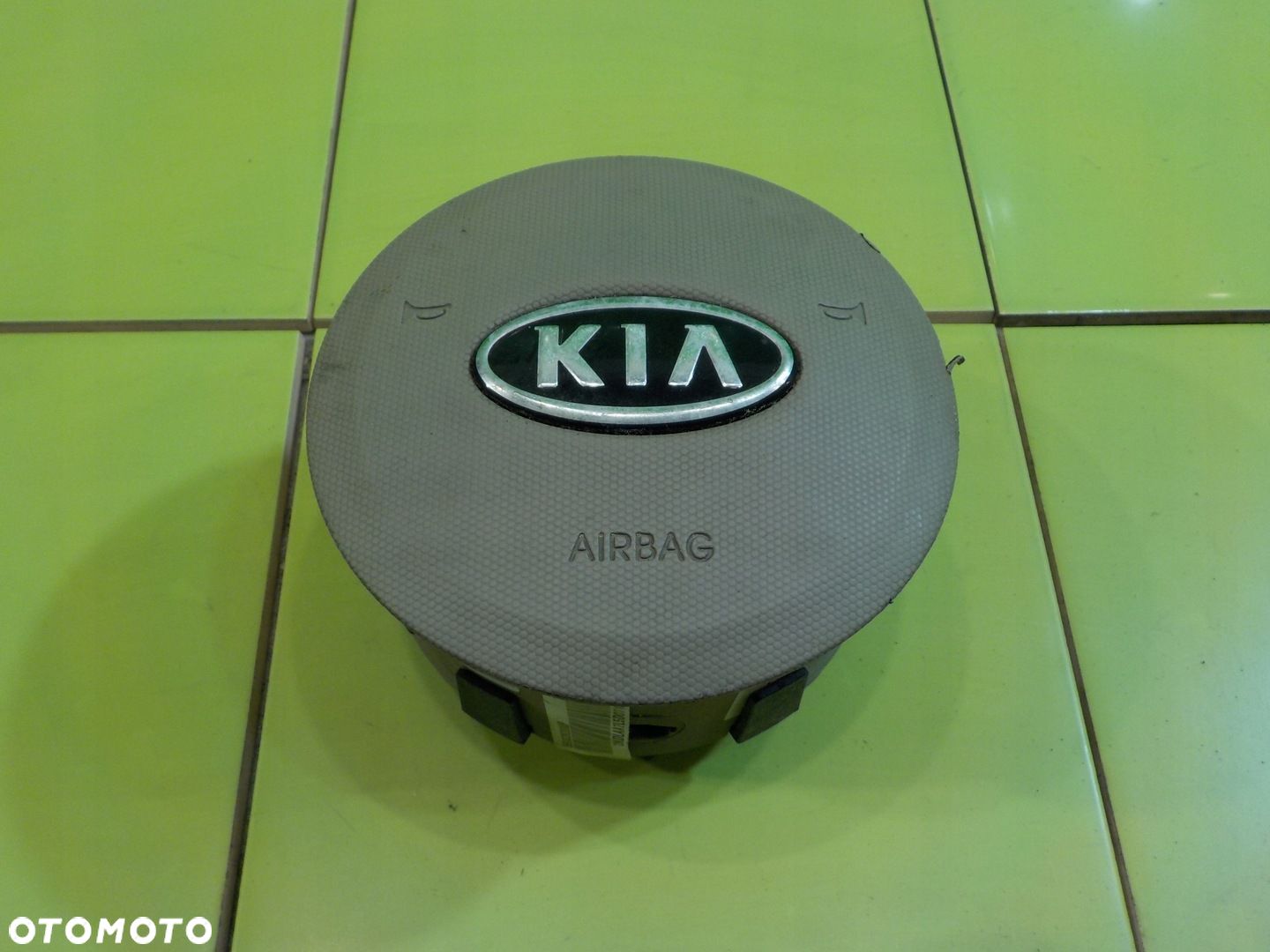 KIA SOUL 1.6 CRDI 10r 5D AIRBAG poduszka kierowcy 569002K200 - 1