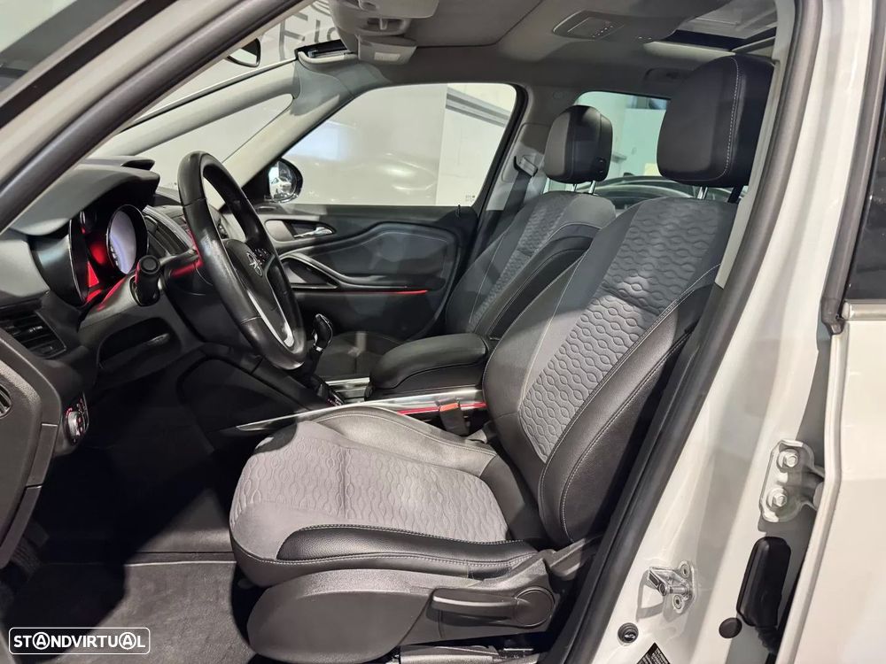 Opel Zafira 1.6 CDTi Cosmo - 45
