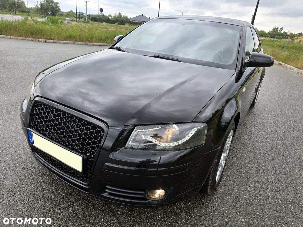 Audi A3 Sportback 2.0 TDI DPF S tronic S line Sportpaket (plus) - 30