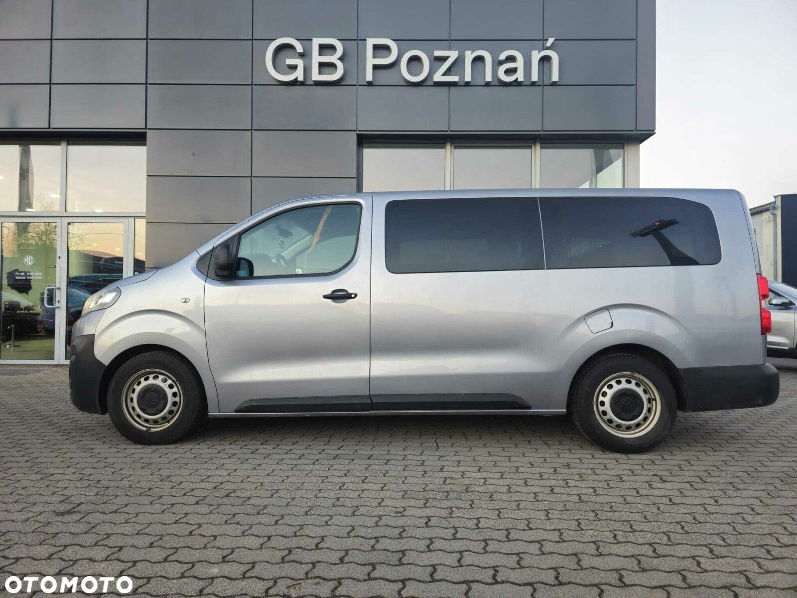 Citroën Jumpy Combi - 5