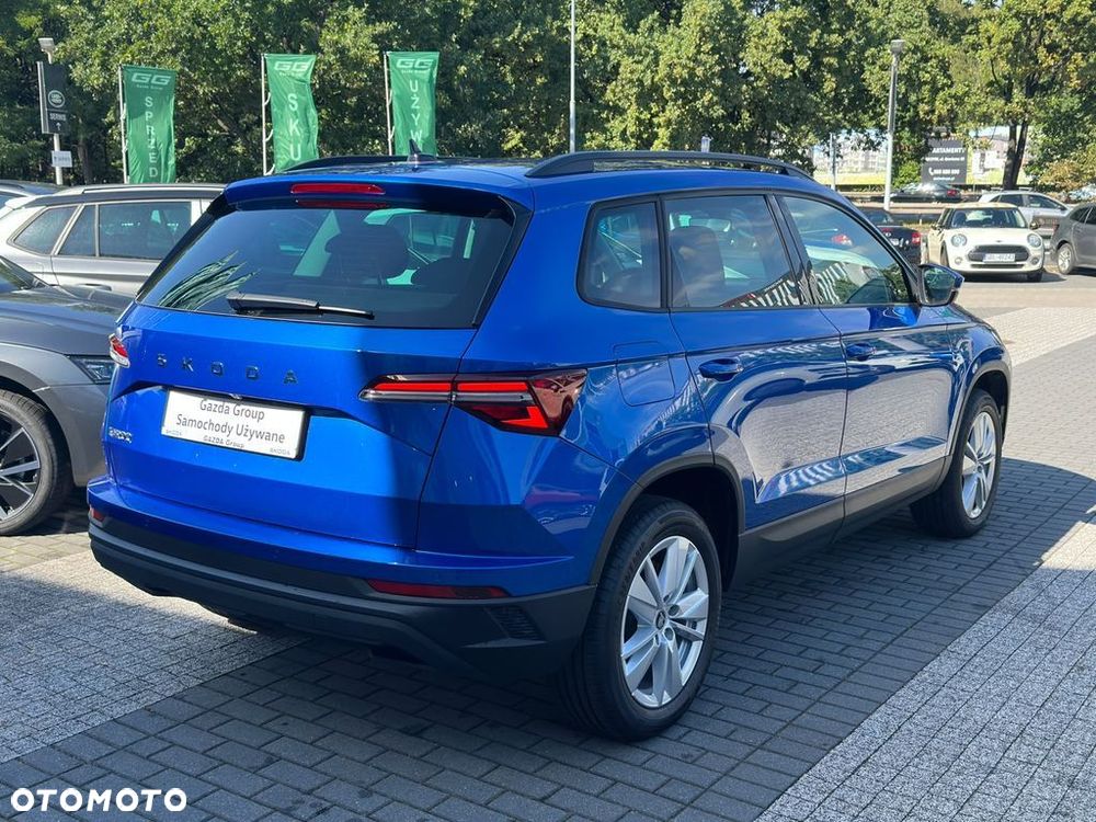Skoda Karoq 1.5 TSI ACT Edition 130 DSG - 7