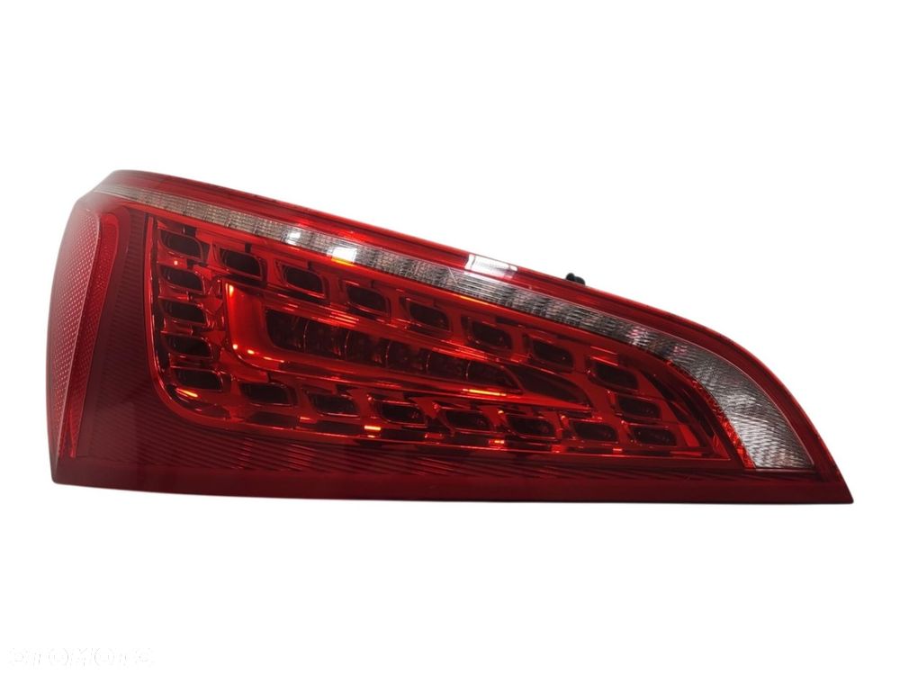 LAMPA LEWA LEWY TYŁ TYLNA LED AUDI Q5 I 8R 2008-2012 8R0945093A EUROPA - 1