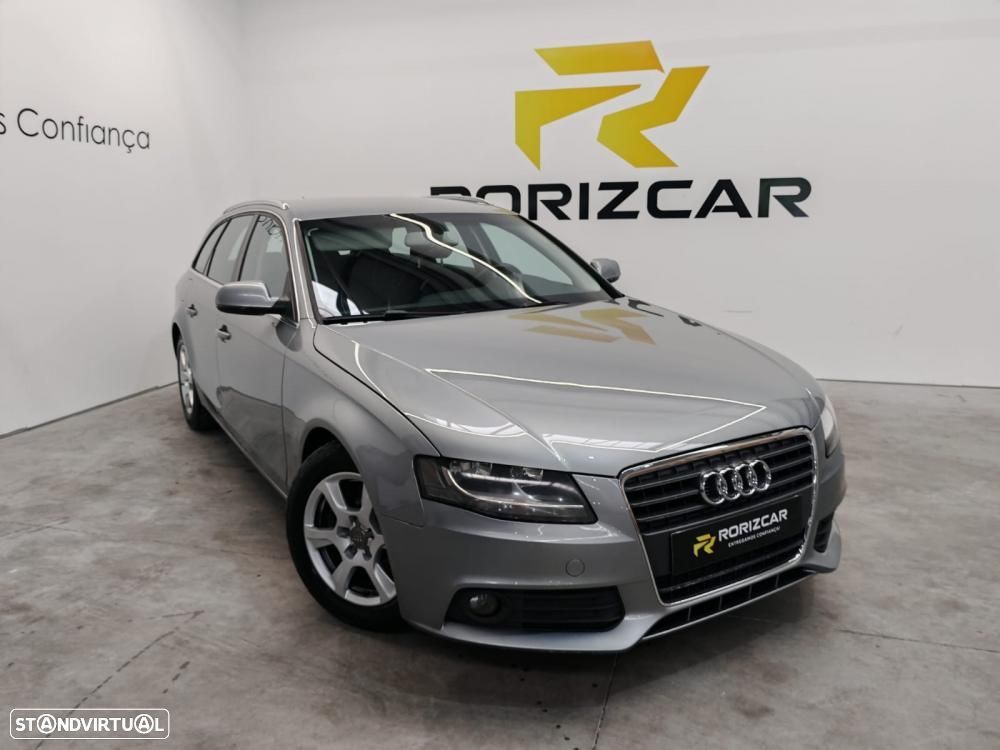 Audi A4 Avant 2.0 TDI Advance - 2