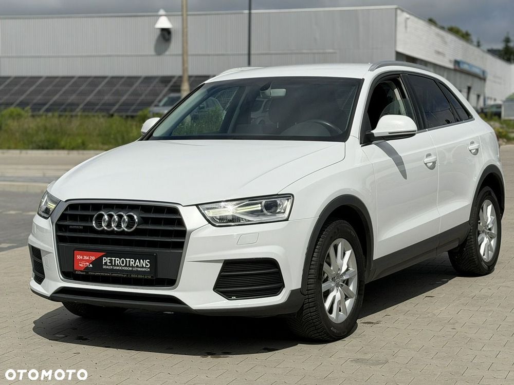 Audi Q3 2.0 TDI Quattro S tronic - 7