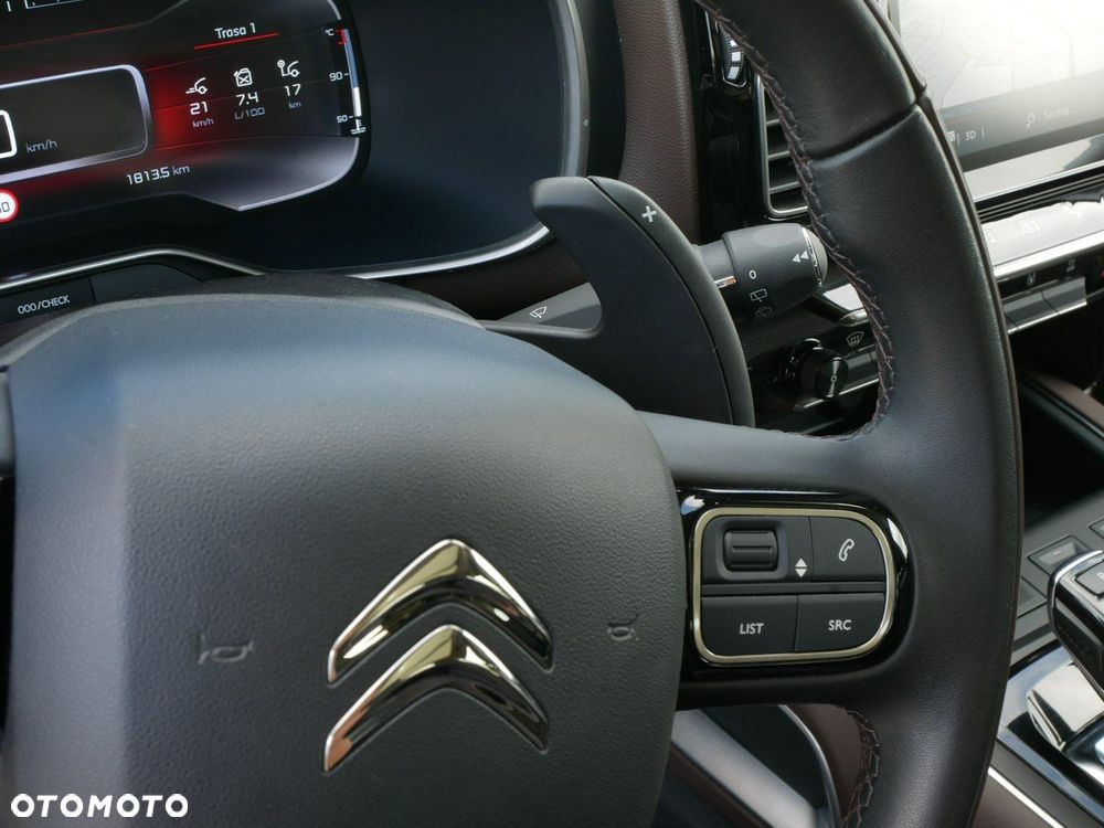 Citroën C5 Aircross BlueHDI 130 S&S EAT8 SHINE - 17