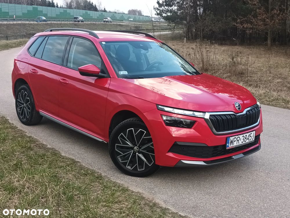 Skoda Kamiq 1.0 TSI Style DSG - 7