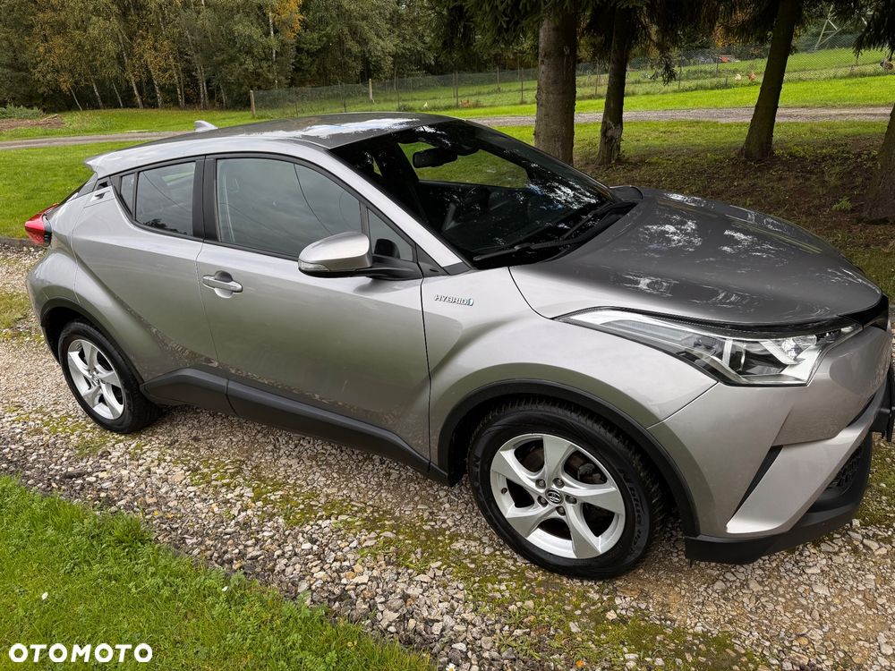 Toyota C-HR 1.8 Hybrid Dynamic - 5