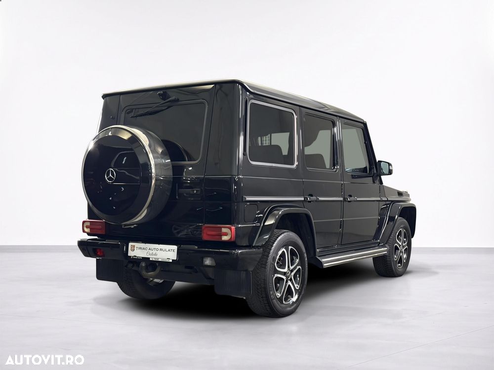 Mercedes-Benz G 350 d SW Long - 6