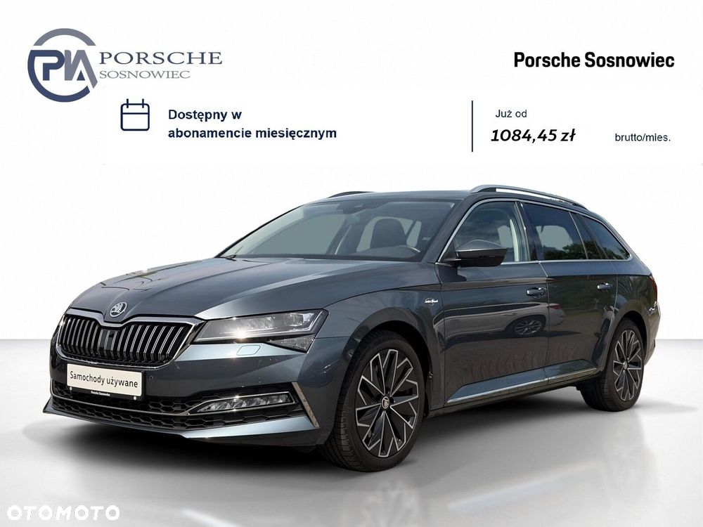 Skoda Superb 2.0 TSI 4x4 L&K DSG - 2