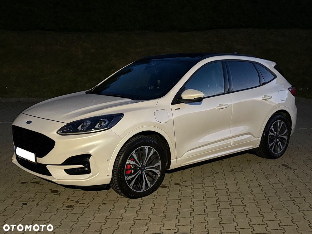 Ford Kuga 2.5P PHEV FWD ST-Line X - 2