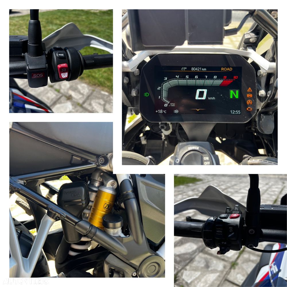BMW R1250GS - 6