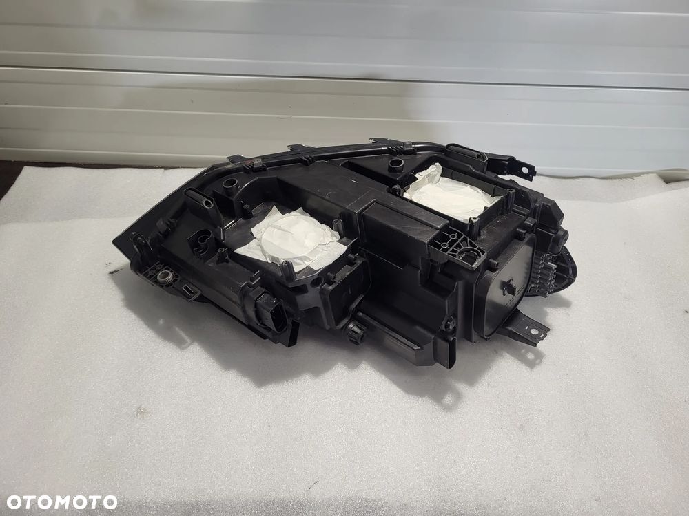 Volkswagen Touran II 5TB FULL LED PRZÓD STRONA LEWA 5TB941081A - 7