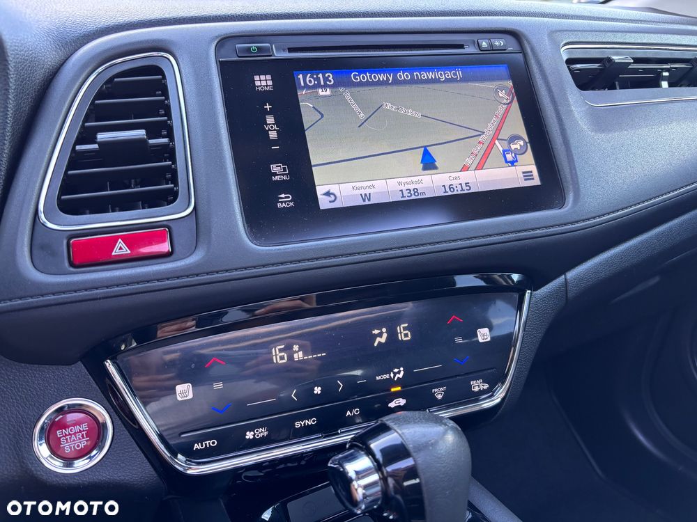 Honda HR-V 1.5 i-VTEC CVT Executive - 20