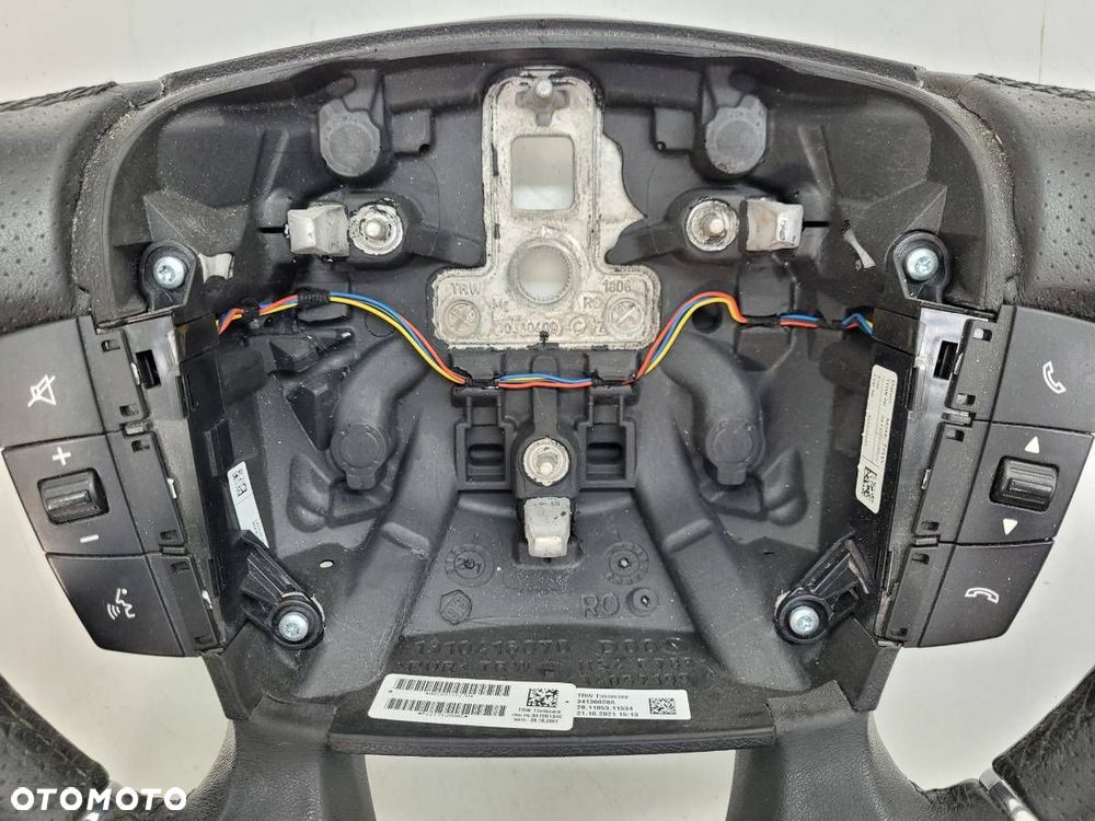 KIEROWNICA MULTIFUNKCJA OPEL MOVANO C DUCATO JUMPER BOXER III 1310416070 - 4