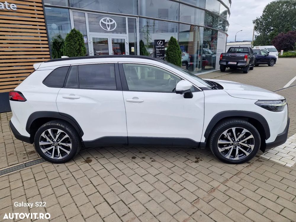 Toyota Corolla Cross 2.0I 2WD Exclusive - 10