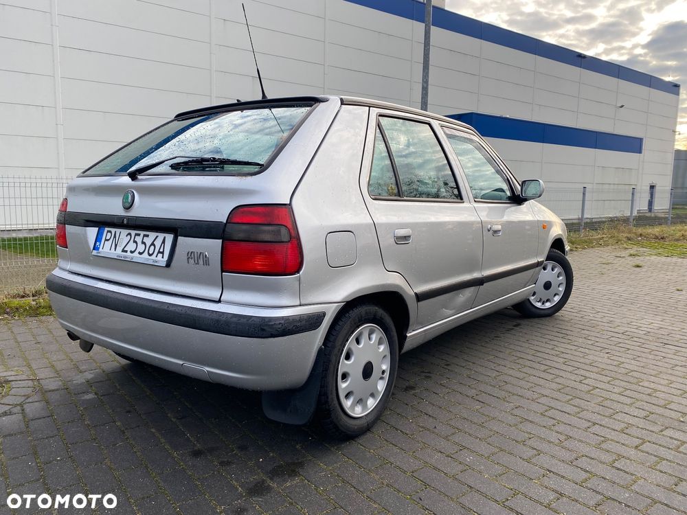 Skoda Felicia 1.3 LXi MPI - 6