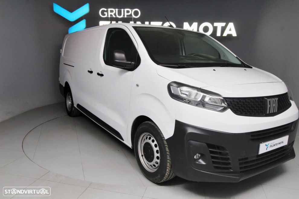 Fiat Scudo Fiat Scudo L3h1 1.5 Bluehdi 100cv - 8