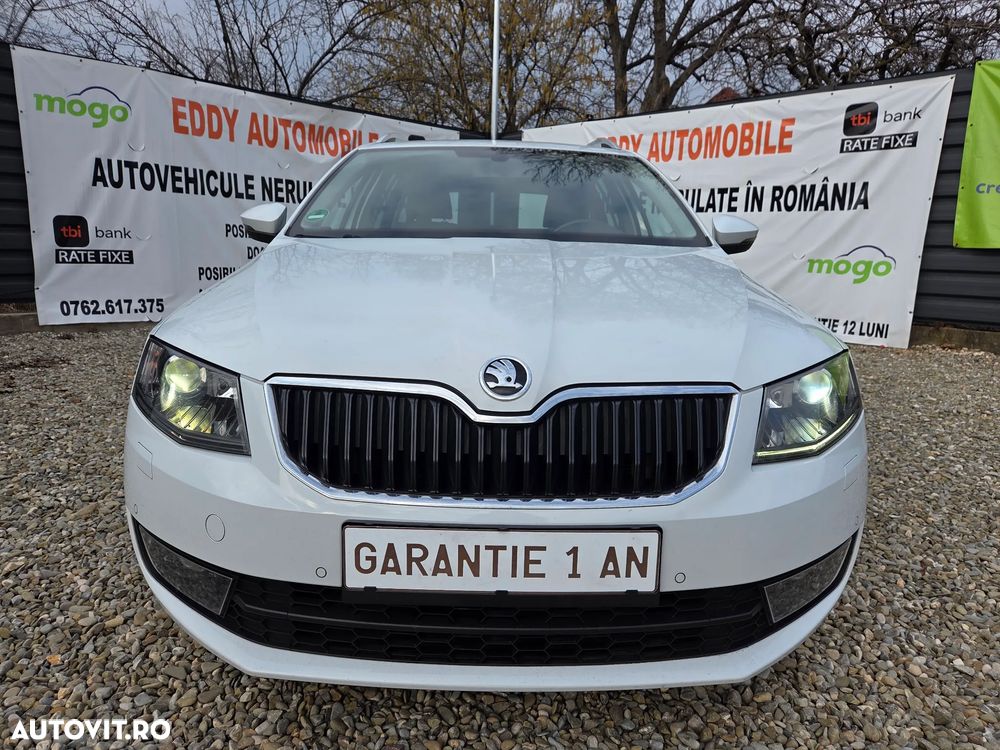 Skoda Octavia 1.6 TDI (Green tec) Style - 10