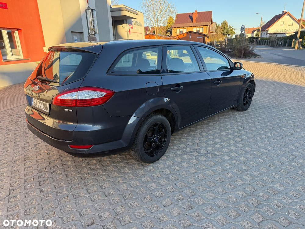 Ford Mondeo 2.0 TDCi Titanium - 6